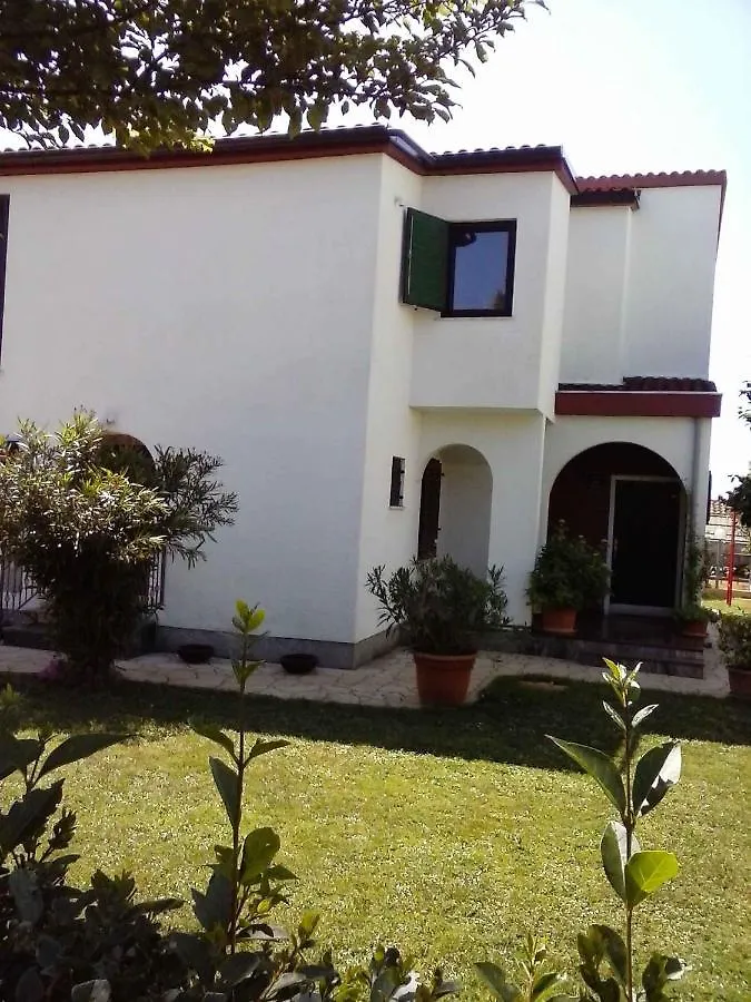 Studio In Valbandon Istrien 8360 Apartment
