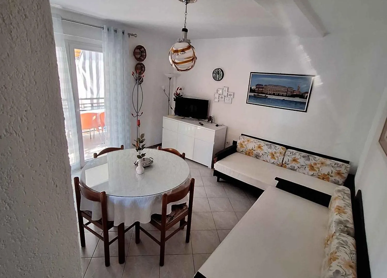 Apartment Studio In Valbandon Istrien 8360
