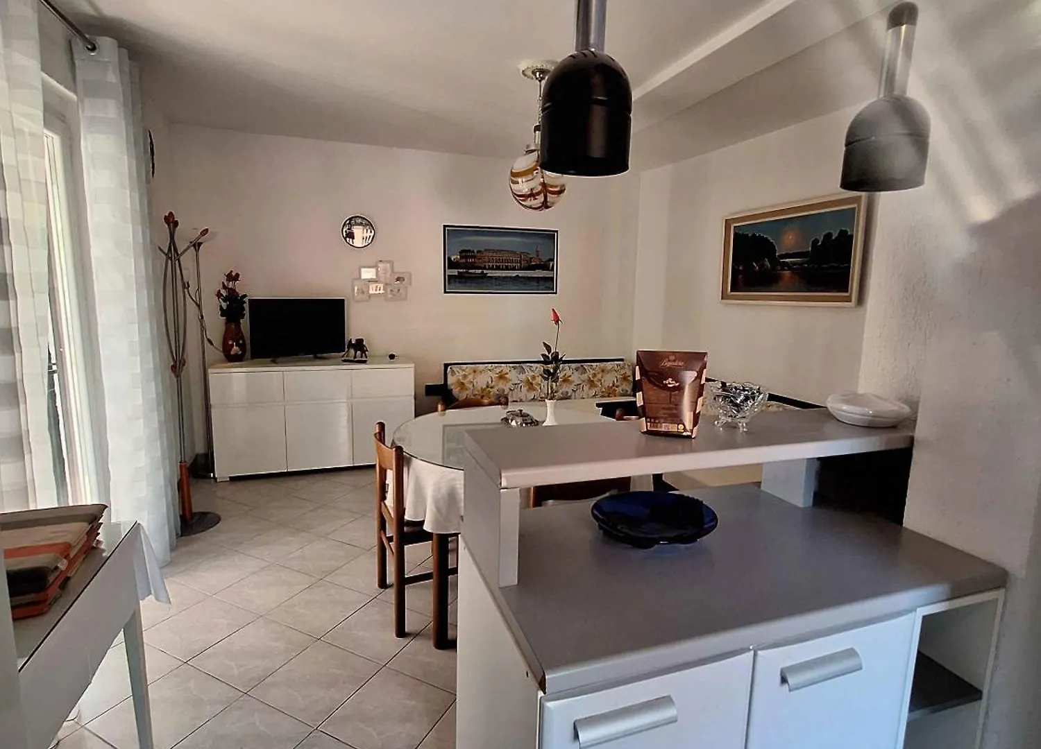Apartment Studio In Valbandon Istrien 8360