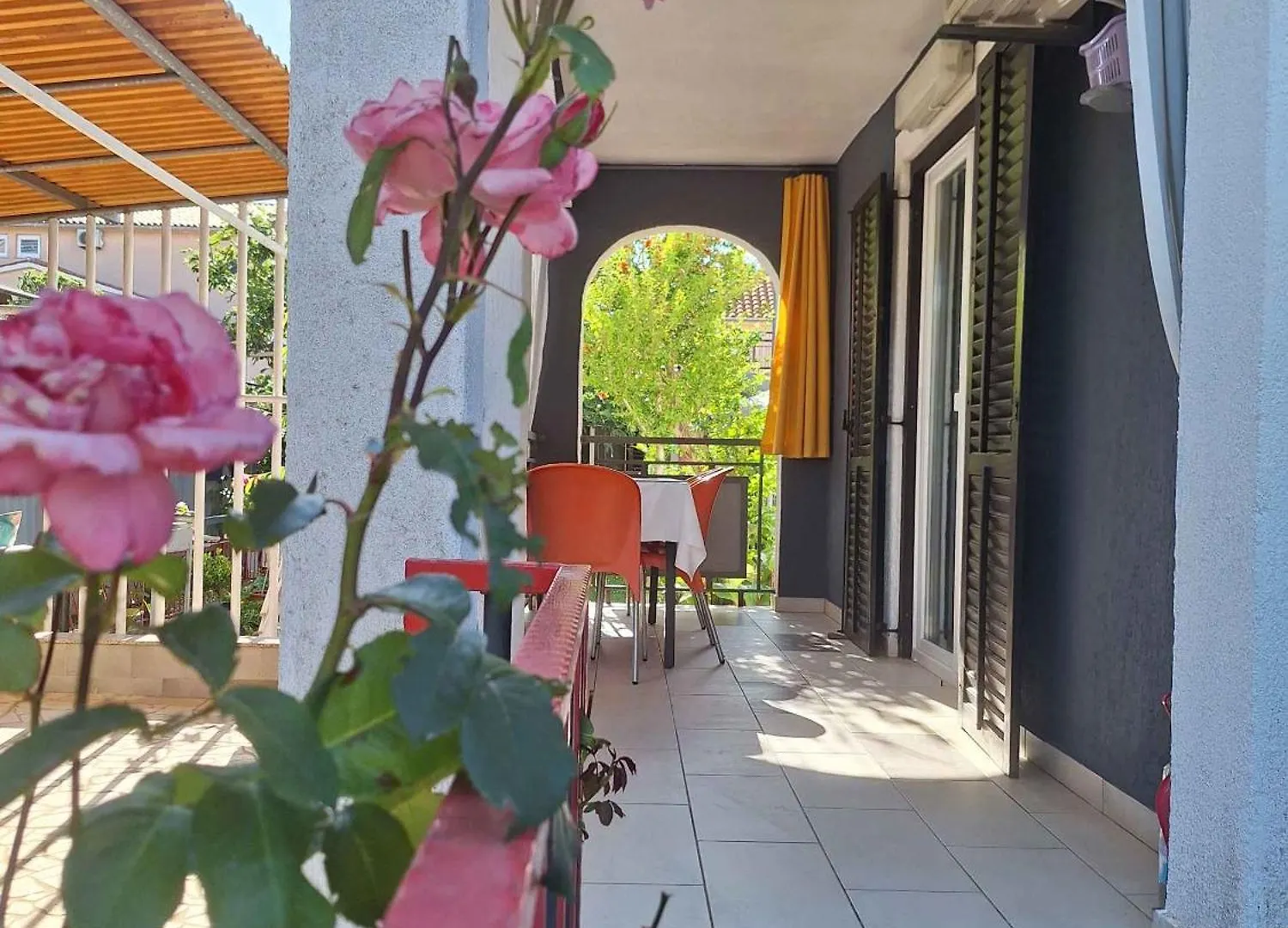 Apartment Studio In Valbandon Istrien 8360 Croatia