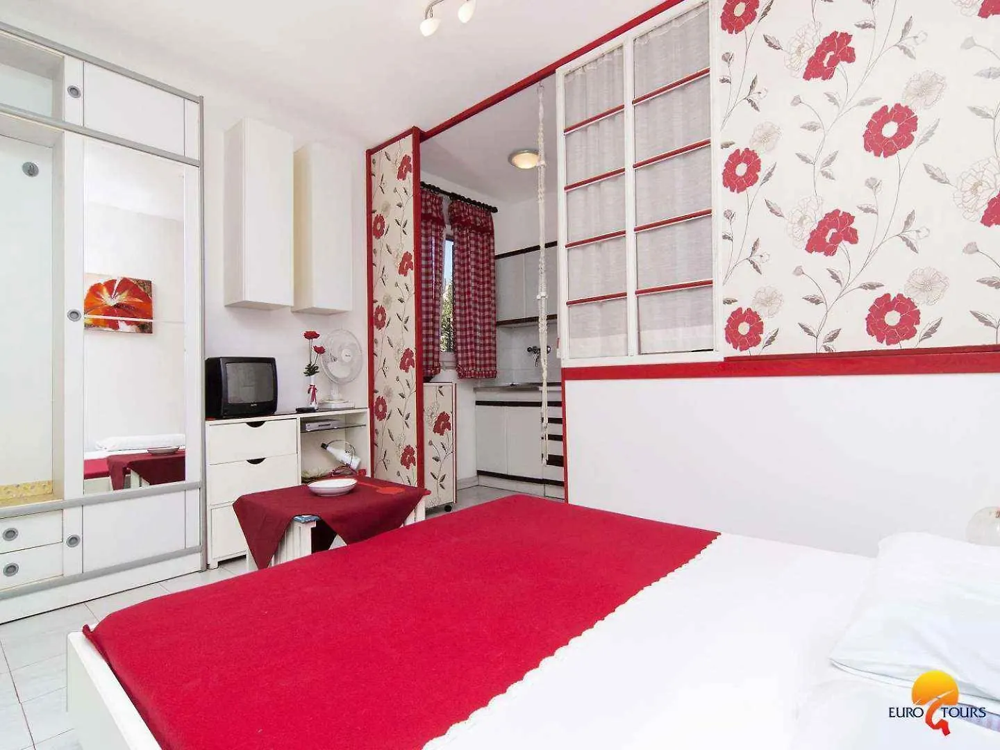 Studio In Valbandon Istrien 8360
