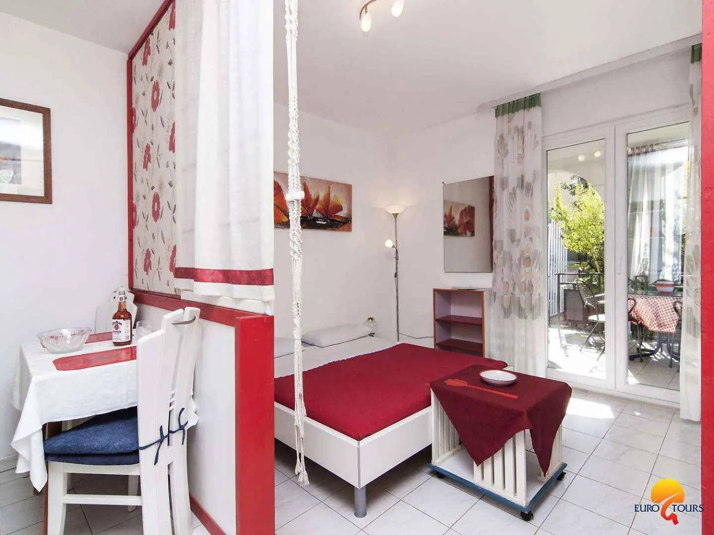 Apartment Studio In Valbandon Istrien 8360