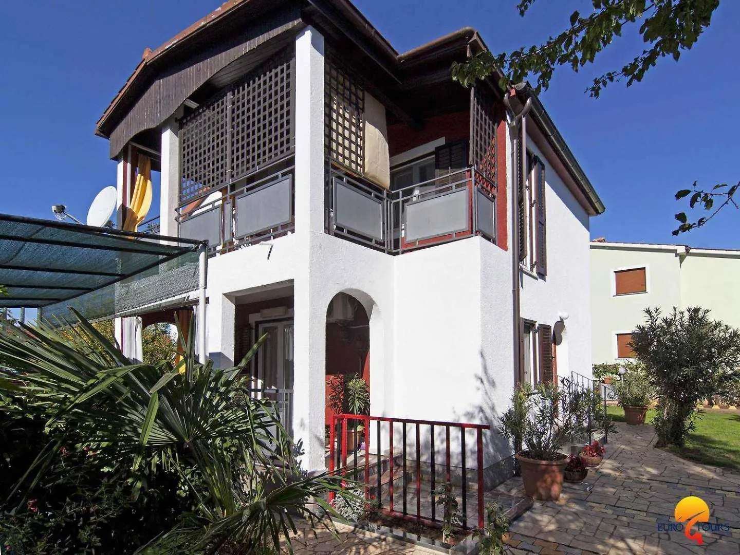 Studio In Valbandon Istrien 8360 Apartment