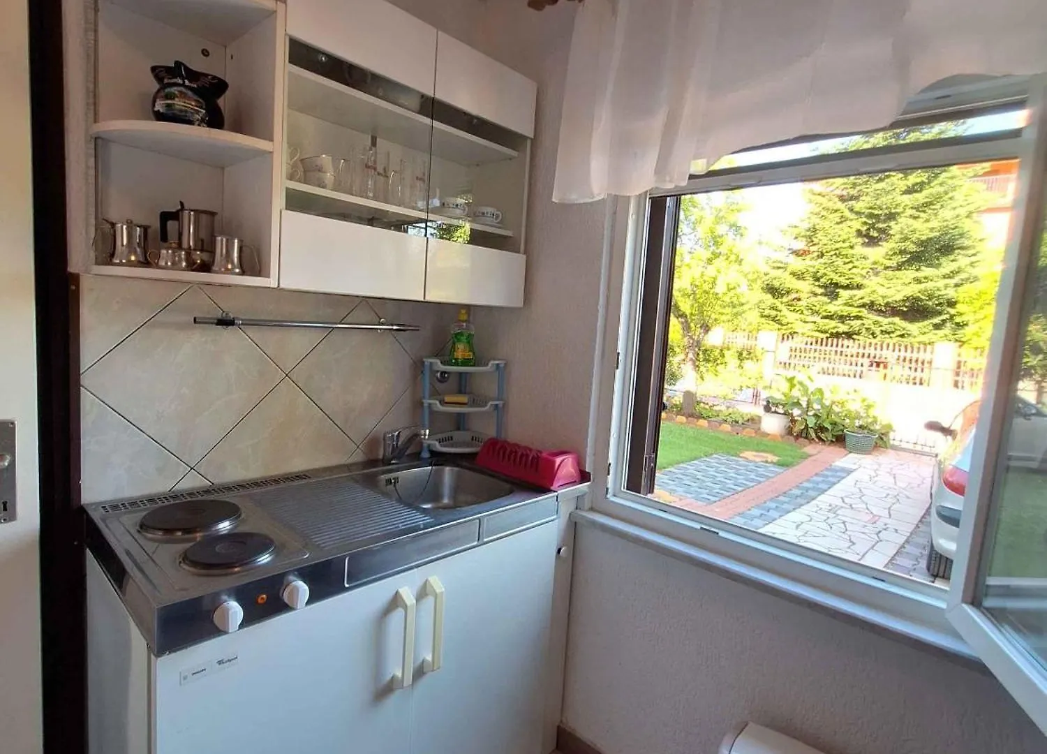 Studio In Valbandon Istrien 8360 Apartment